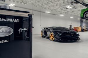 Lamborghini Aventador SVJ Thumbnail